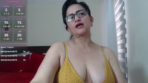 Isabeel Sofia online show from February 2025 08:35:02 PM