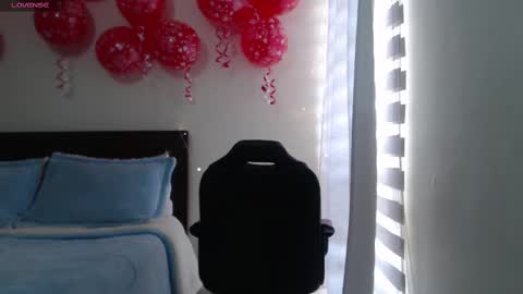 Isabeel Sofia online show from February 2025 05:40:01 PM