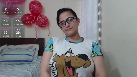 Isabeel Sofia online show from February 2025 09:42:01 PM