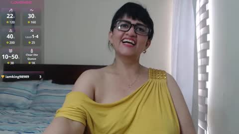 Isabeel Sofia online show from February 2025 05:42:02 PM