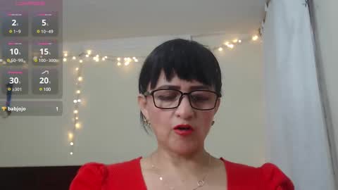 Isabeel Sofia online show from March 2025 09:20:01 PM