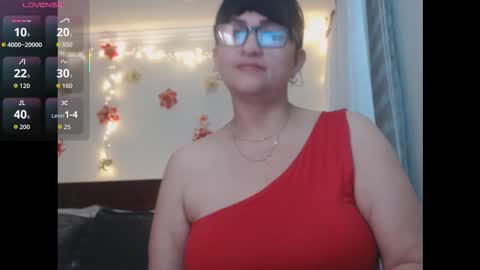 Isabeel Sofia online show from September 2025 10:36:01 AM