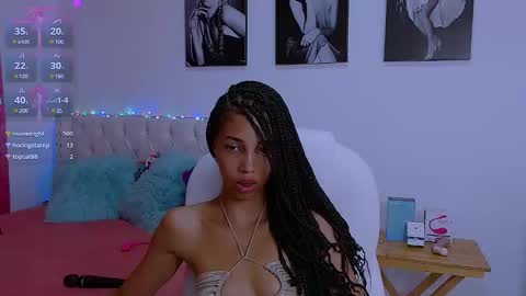 isabel online show from January 2025 01:54:01 AM