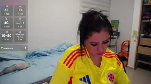 isabella online show from September 2025 02:11:02 AM
