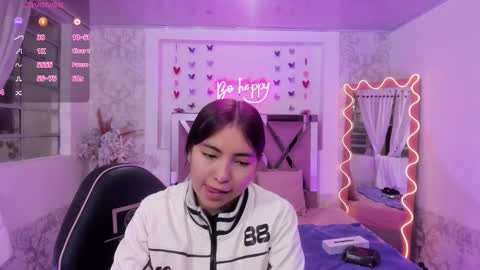 ISABELA  online show from March 2026 11:49:01 AM