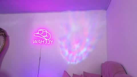 ISABELA  online show from July 2026 11:36:02 AM