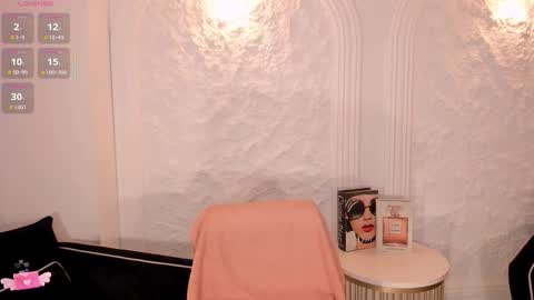 Isabel Bornner online show from November 2025 07:03:01 PM