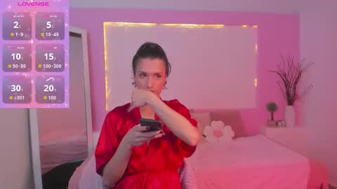 IsabelFernandez online show from November 2025 03:18:02 AM