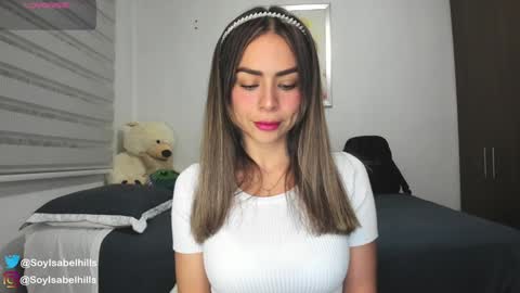 Isa online show from October 2025 11:49:02 PM