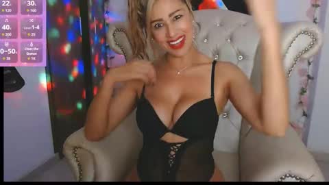 Isabel online show from March 2026 09:45:01 PM