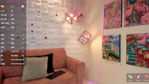 Isabel  online show from April 2026 04:08:01 PM