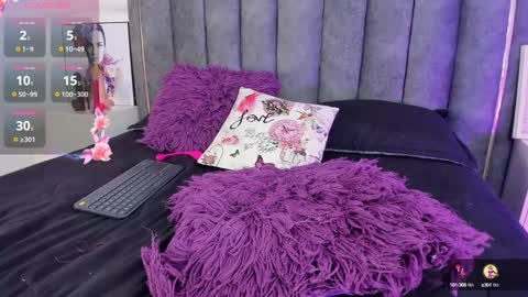 Snapshot of isabella026 chatting on December 2024 01:14:01 AM isabella Fox online show from December 2024 01:14:01 AM