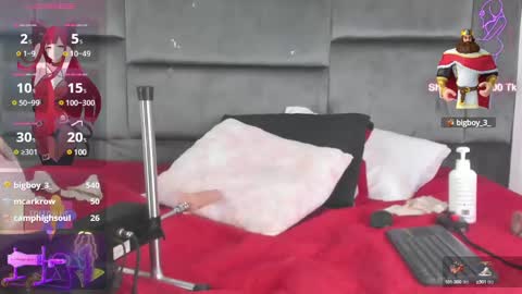 Isabella Coronado online show from December 2024 04:29:02 PM