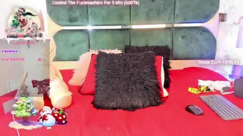 Isabella Coronado online show from January 2025 07:15:01 AM