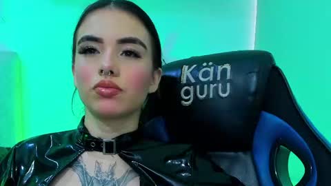 ISABELLA online show from July 2026 08:15:01 PM