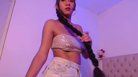 Snapshot of isabella_jazz chatting on January 2025 04:34:01 PM isabella_jazz online show from January 2025 04:34:01 PM
