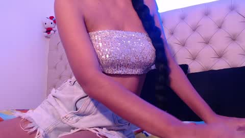 Snapshot of isabella_jazz chatting on January 2025 07:35:02 PM isabella_jazz online show from January 2025 07:35:02 PM