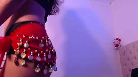 Snapshot of isabella_jazz chatting on February 2025 09:21:02 PM isabella_jazz online show from February 2025 09:21:02 PM