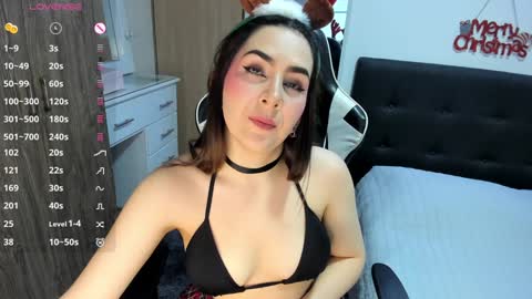 Isabella Sea online show from December 2024 12:37:01 AM
