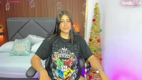 Isabella Thompson online show from December 2024 10:41:02 PM