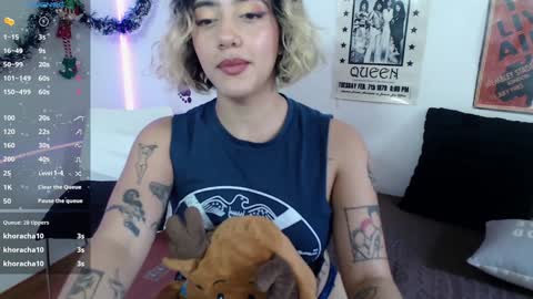 Tati - online show from December 2024 03:44:01 PM