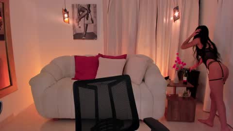 ISABELLA  online show from April 2026 03:55:02 PM