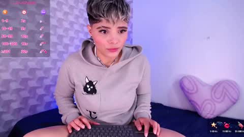 Snapshot of isabellamoutt chatting on February 2025 02:24:01 PM Isabella Mout online show from February 2025 02:24:01 PM