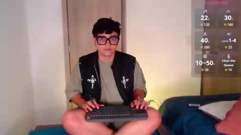 Isabella Mout  online show from April 2026 04:18:02 AM