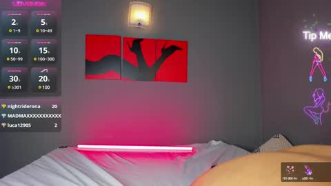 Isabella online show from January 2025 01:39:02 AM