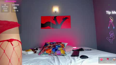 Isabella online show from February 2025 01:53:01 AM