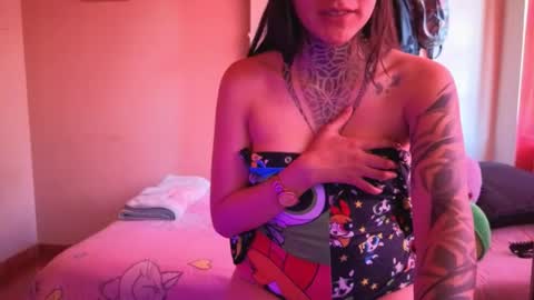 Isabelle online show from April 2026 06:31:01 PM