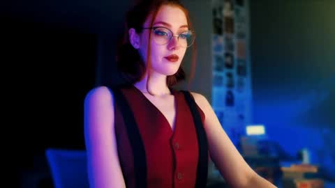 Madame Isabelle online show from February 2025 03:21:01 PM