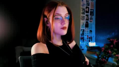 Madame Isabelle online show from February 2025 05:39:01 PM