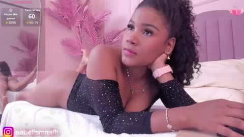 Isabellsmmith online show from September 2025 08:53:02 PM