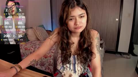 Snapshot of isabelprietoo chatting on November 2025 03:50:01 AM Isa online show from November 2025 03:50:01 AM