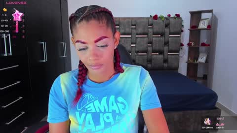 Hi mi name is Isabel  online show from December 2024 04:07:02 AM