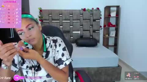 Hi mi name is Isabel  online show from February 2025 03:51:01 AM