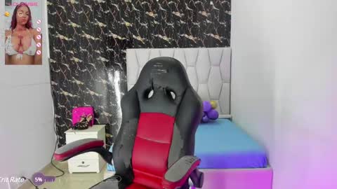 Hi mi name is Isabel  online show from March 2025 03:07:02 PM