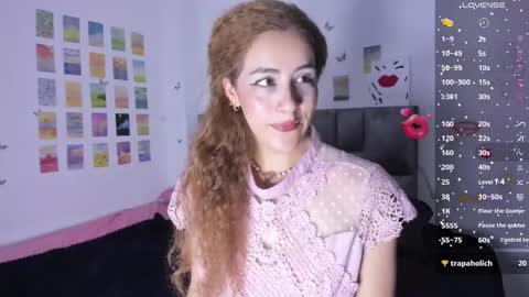 Isabela  online show from February 2025 02:17:01 AM