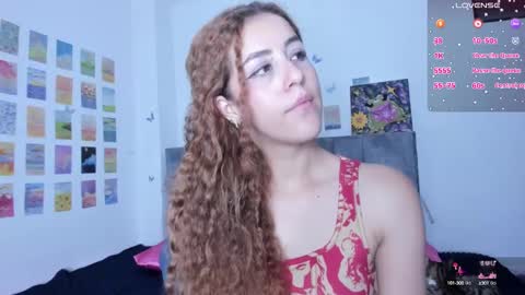 Isabela  online show from March 2025 04:17:02 AM