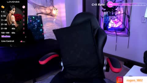 isabel  online show from October 2025 06:28:02 PM