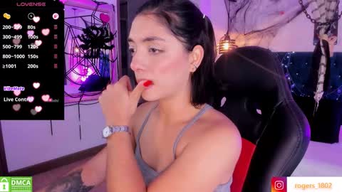 isabel  online show from October 2025 05:48:02 PM