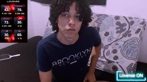 Isidro online show from November 2025 11:37:01 PM