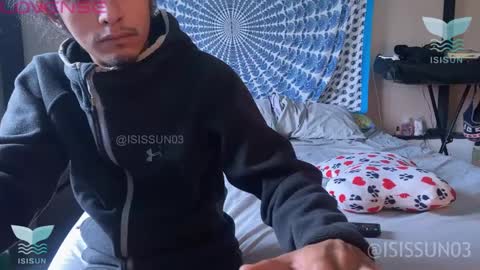 Isis  Alan online show from September 2025 12:17:02 PM