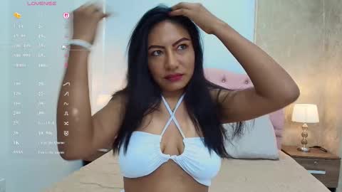 Isis Choi online show from January 2026 07:28:02 PM