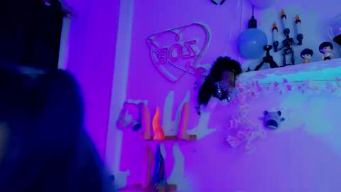 Isisjones18 online show from January 2026 08:56:01 PM