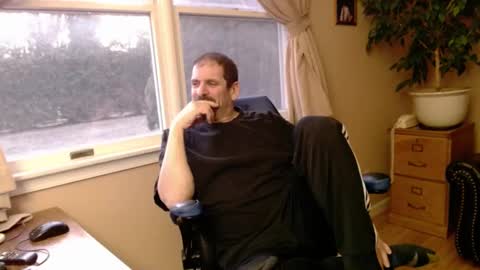 Jim online show from February 2025 10:36:01 PM