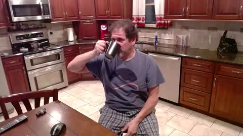 Jim online show from November 2025 10:10:01 PM