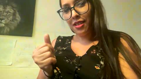 BiancaRose online show from November 2025 02:11:01 AM