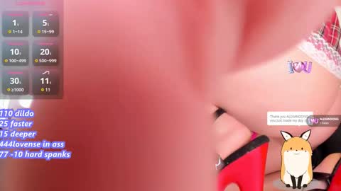 Issy online show from October 2025 05:06:01 AM